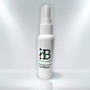 Anti-Bacterial Razor Bump, Skin & Scalp Solution