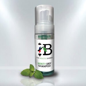 Minty Dry Shampoo