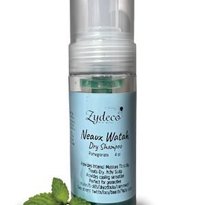 The Healthy Barber - Minty Dry Shampoo