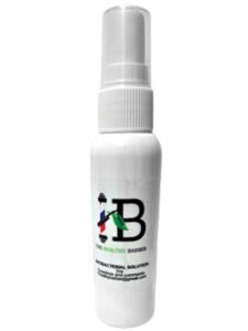 The Healthy Barber - Antibacterial Solution