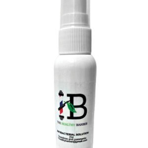 The Healthy Barber - Antibacterial Solution