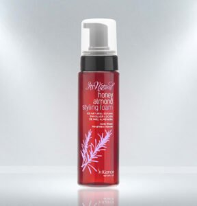 Honey Almond Styling Foam
