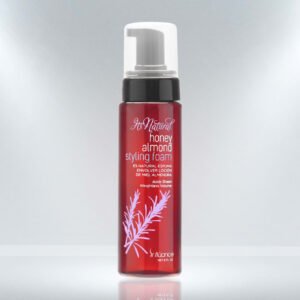 Honey Almond Styling Foam